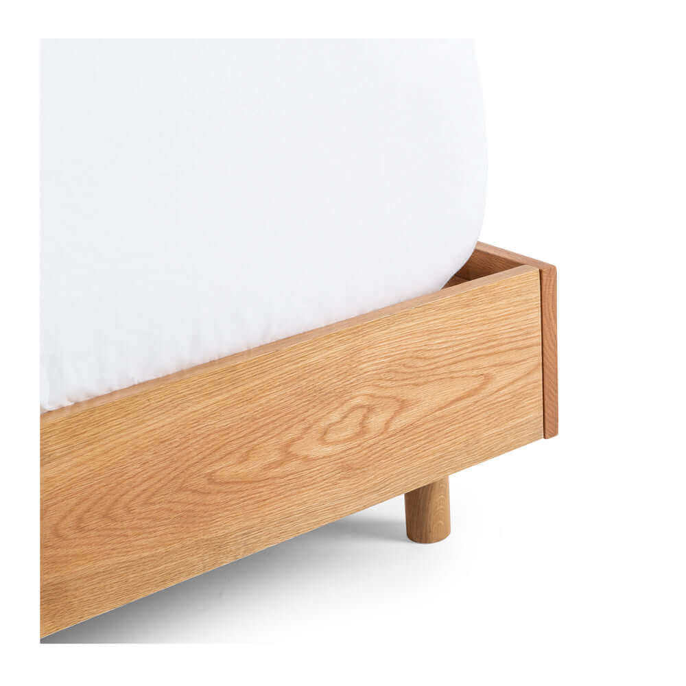 Nikko Queen Bed-FurniturebyDesign.