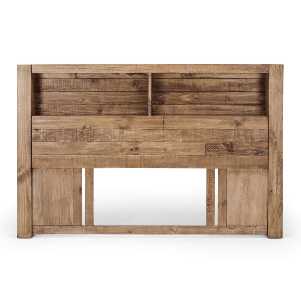 Raglan King/SuperKing Bookend Headboard-FurniturebyDesign.