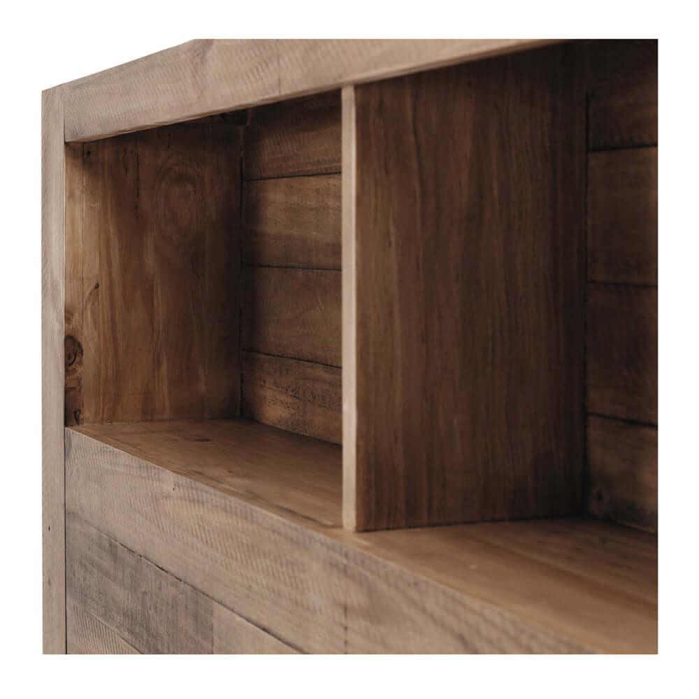 Raglan King/SuperKing Bookend Headboard-FurniturebyDesign.