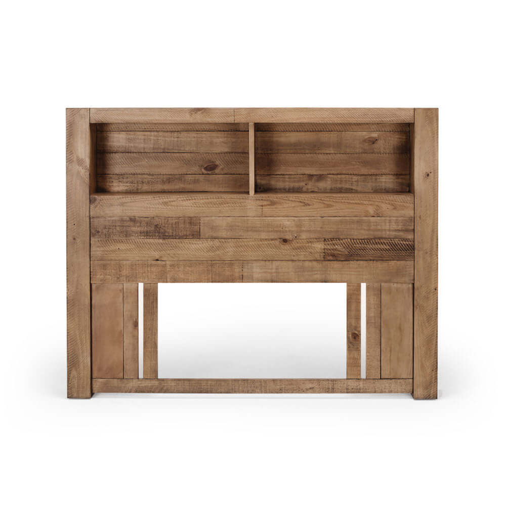 Raglan Double/Queen Bookend Headboard-FurniturebyDesign.