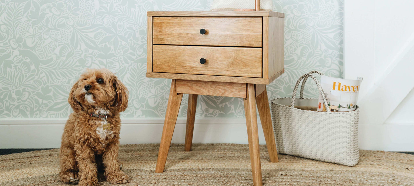 Radius Side Table-FurniturebyDesign.