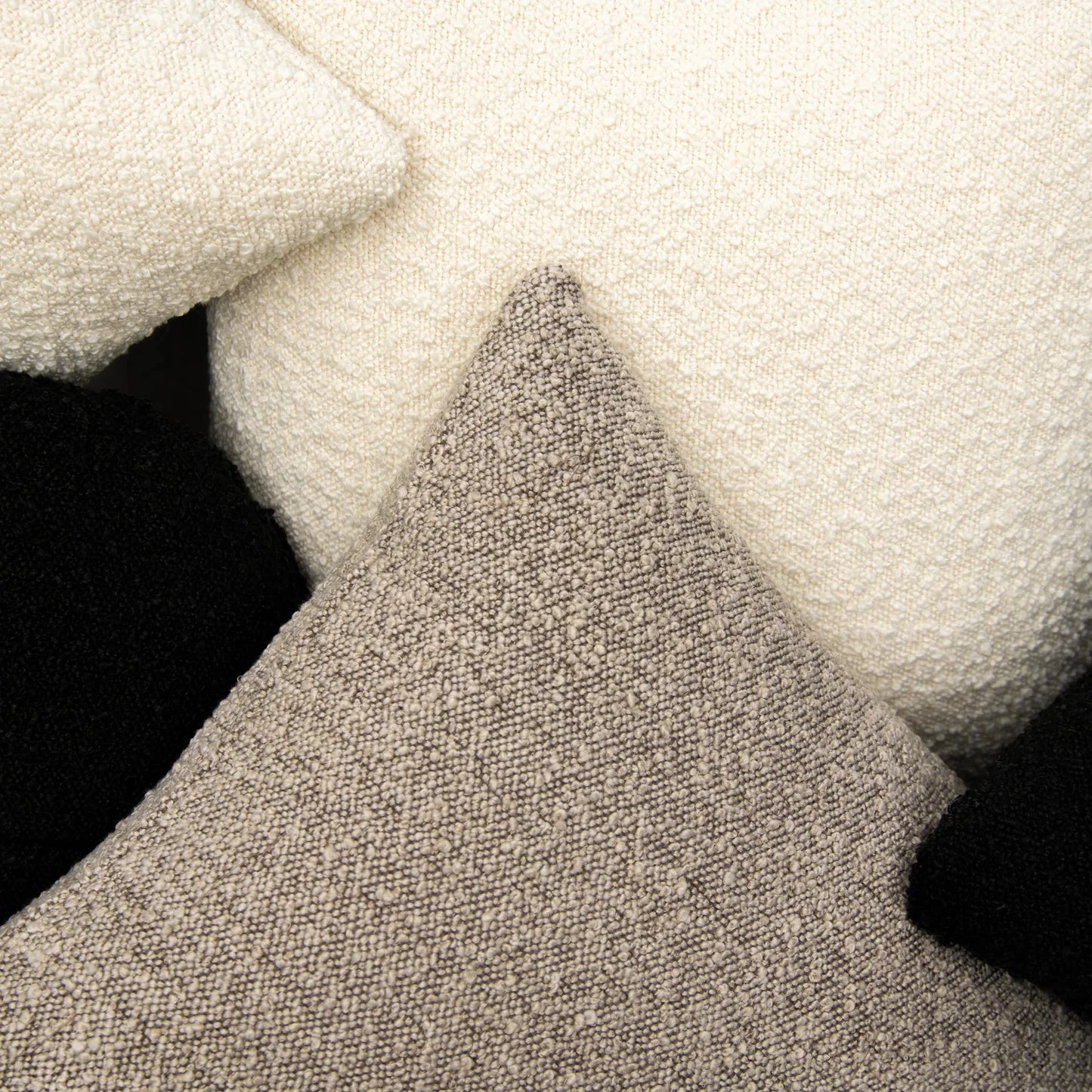 Big Boucle - Milkshake Cushion