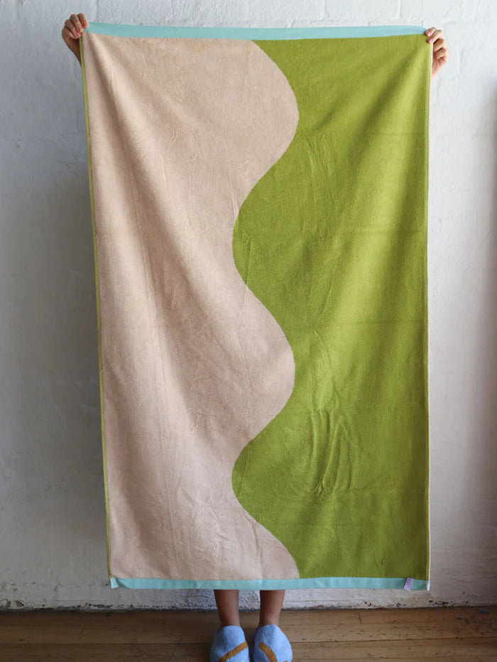 Bath Towel - Carousel-FurniturebyDesign.