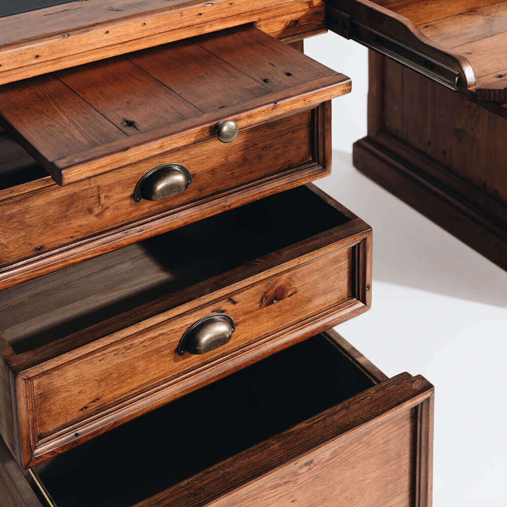 Irish Coast Desk - Small-FurniturebyDesign.