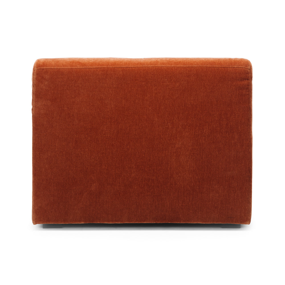Harmony Armless Modular - Rust