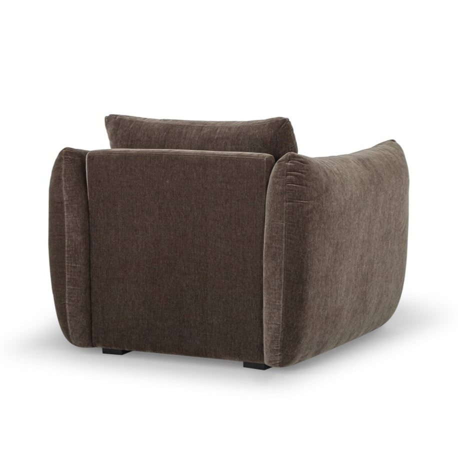 Grace Armchair - Storm-FurniturebyDesign.