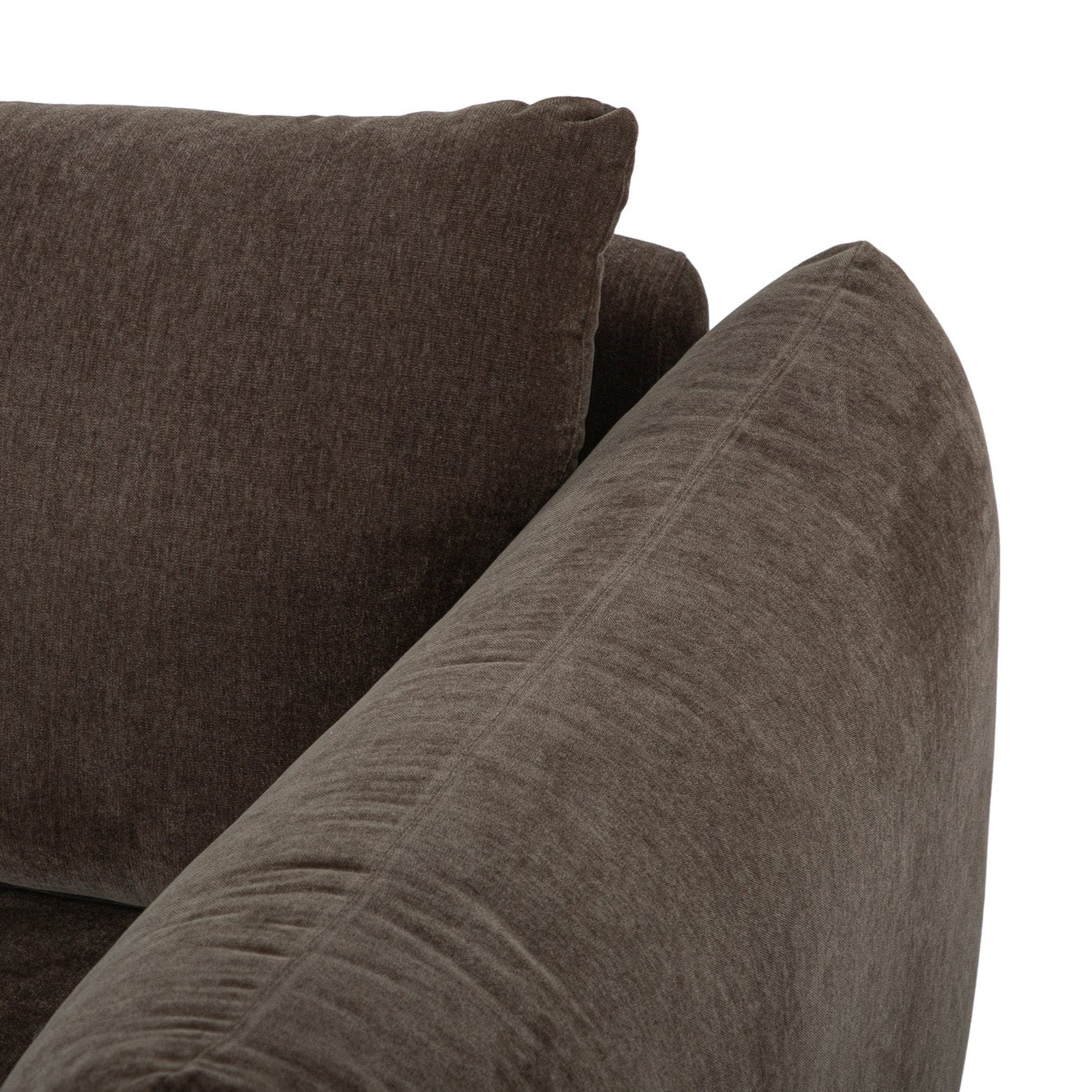 Grace Armchair - Storm-FurniturebyDesign.