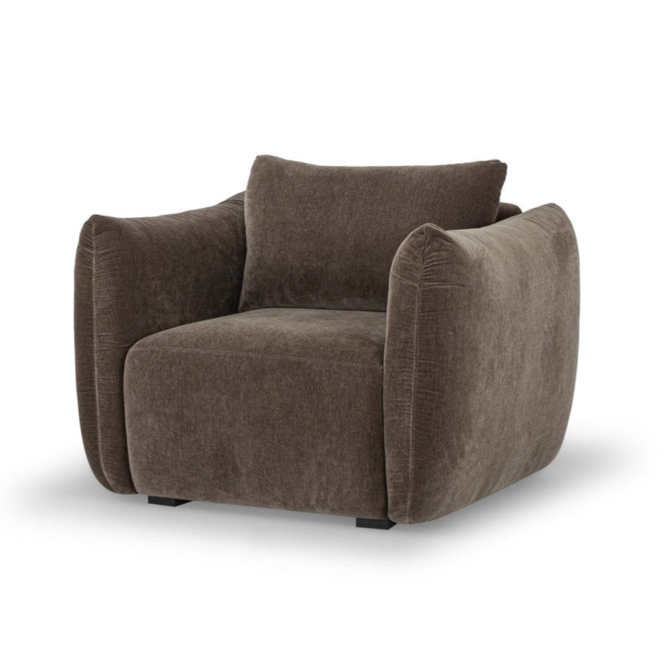 Grace Armchair - Storm-FurniturebyDesign.
