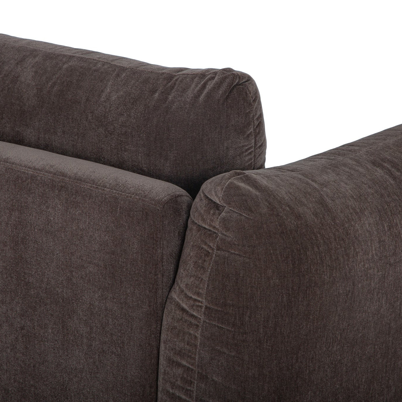 Grace 3 Seater Sofa - Storm-FurniturebyDesign.