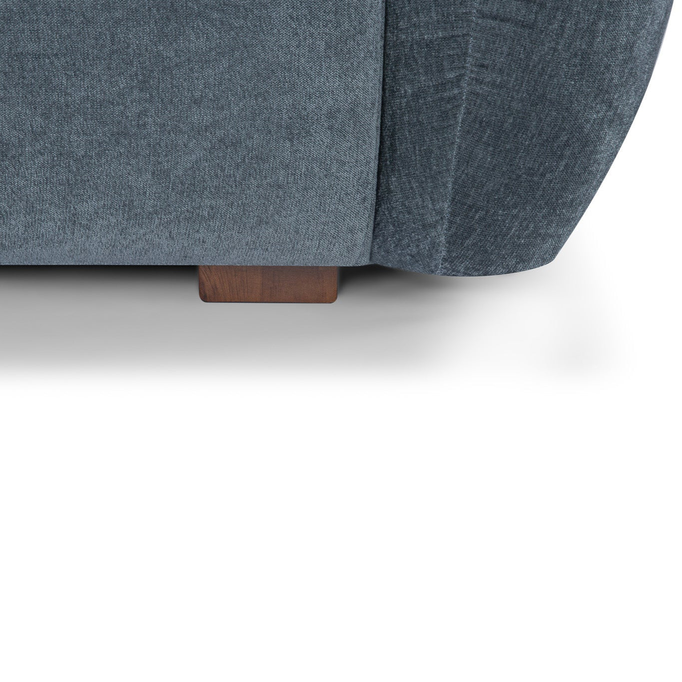 Grace Armchair - Dust Blue-FurniturebyDesign.