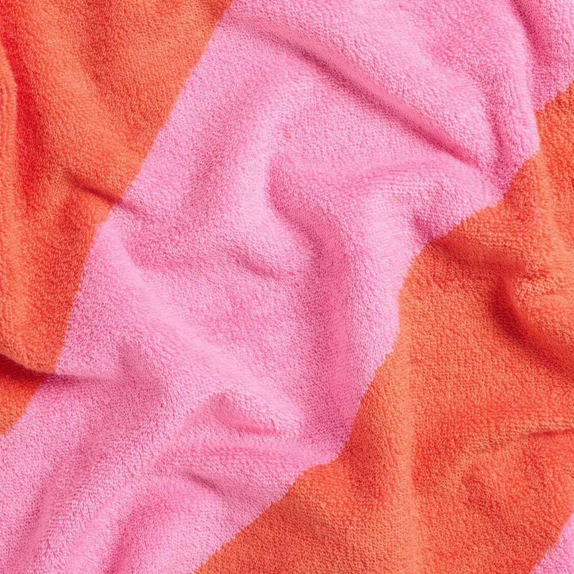 Hand Towel - Sherbet Stripes-FurniturebyDesign.