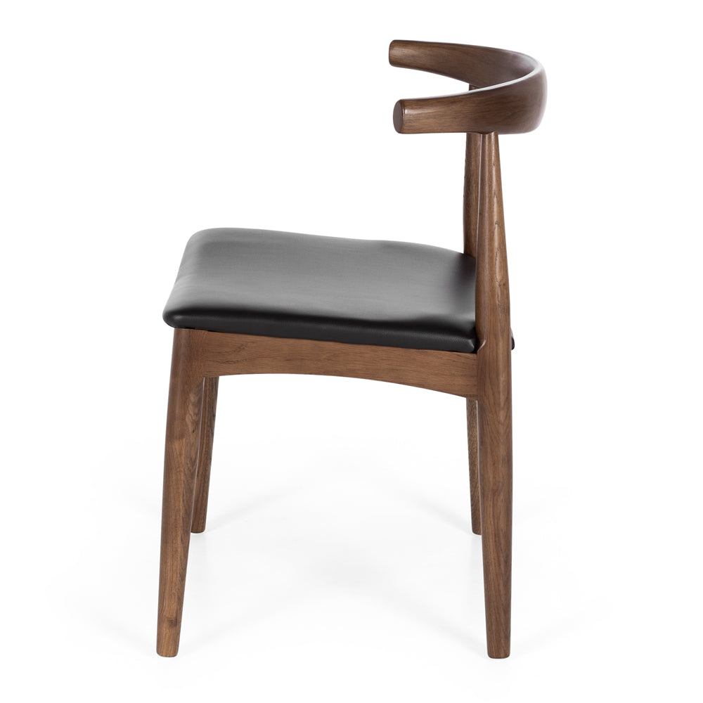 Elbow Dining Chair-FurniturebyDesign.