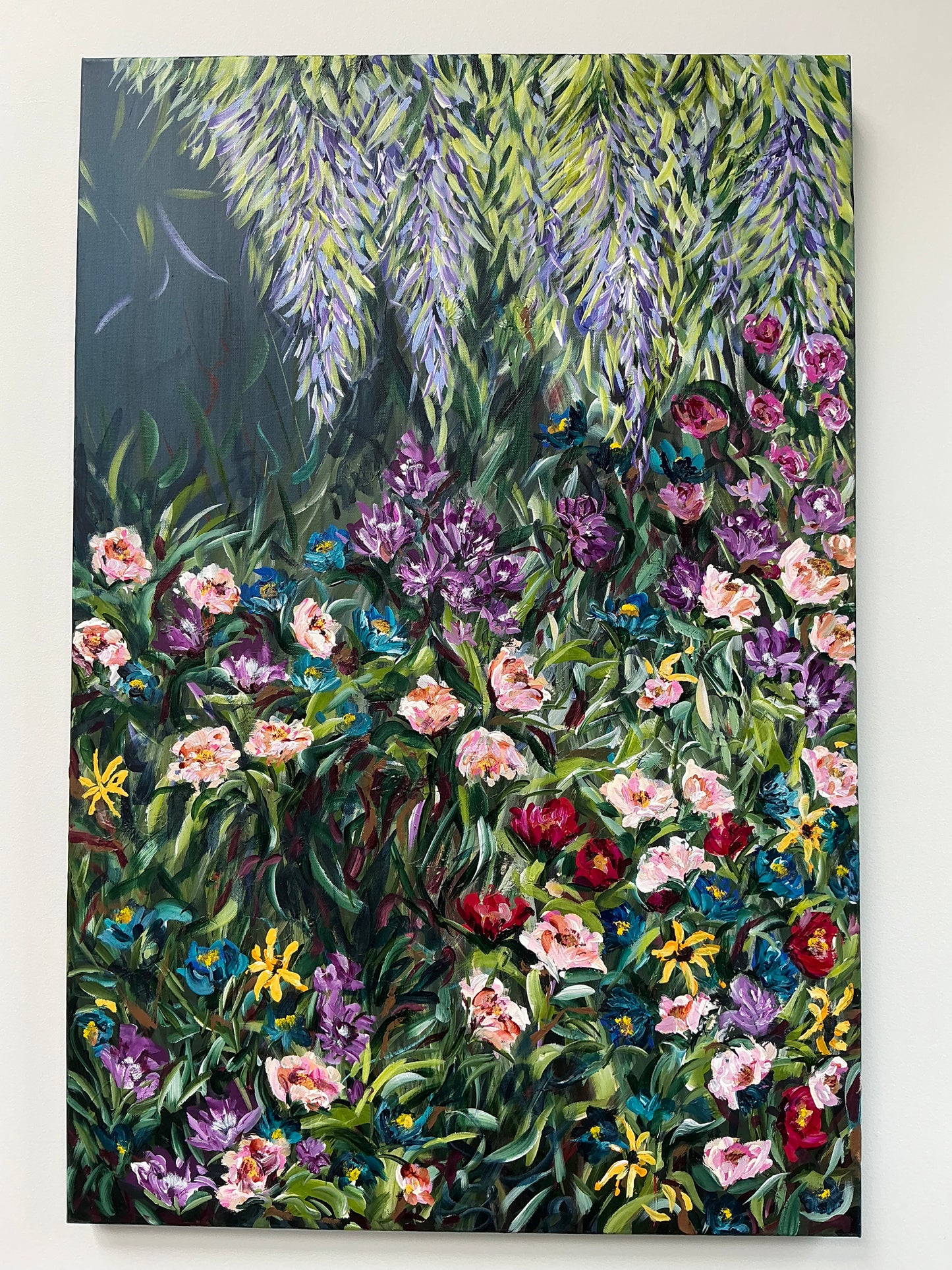 Lizzie Pannell - Twilight Garden