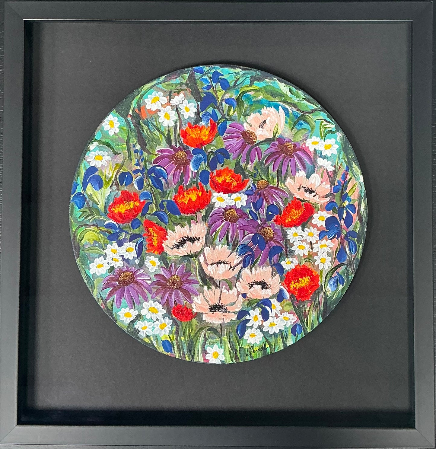 Lizzie Pannell - Violet's Garden