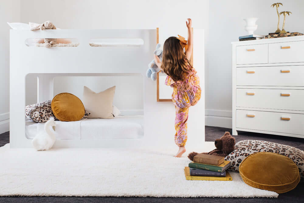 Twins Bunk Bed-FurniturebyDesign.