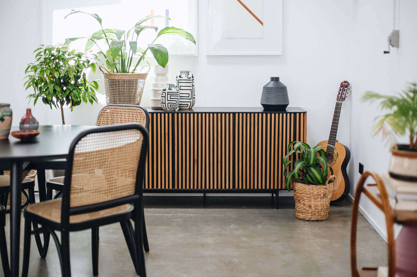 Linea Sideboard-FurniturebyDesign.