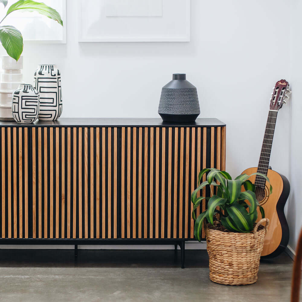 Linea Sideboard-FurniturebyDesign.