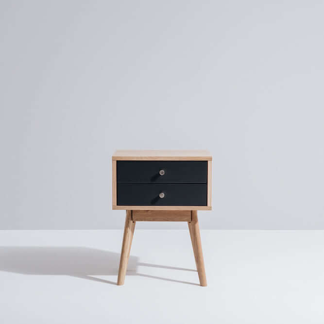 Radius Bedside Table - Furniture by Design