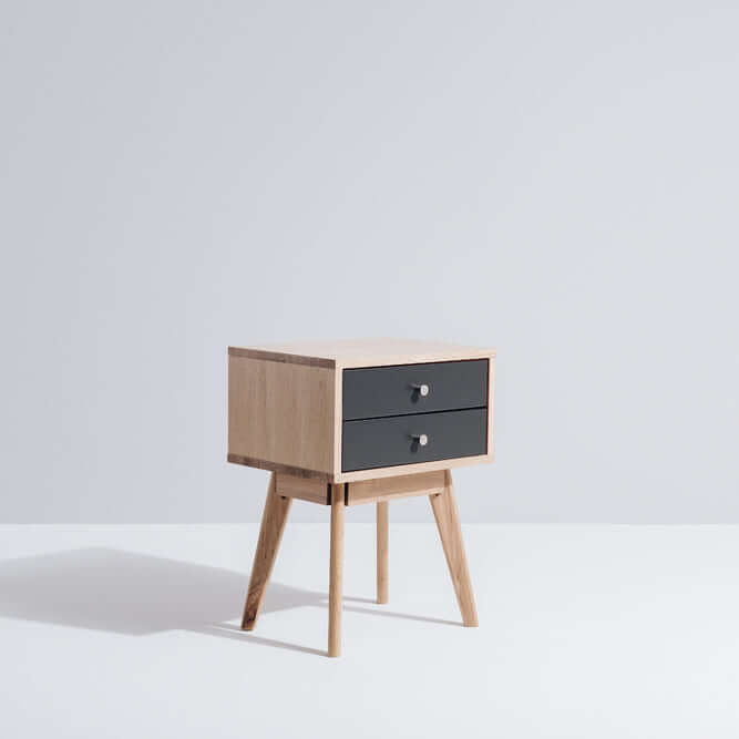Radius Bedside Table - Furniture by Design