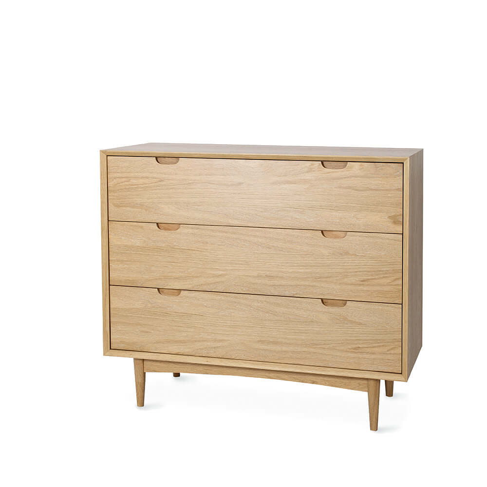 Oslo Chest 3drw-FurniturebyDesign.