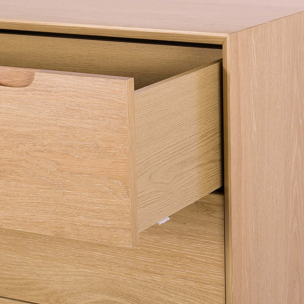 Oslo Chest 4drw-FurniturebyDesign.