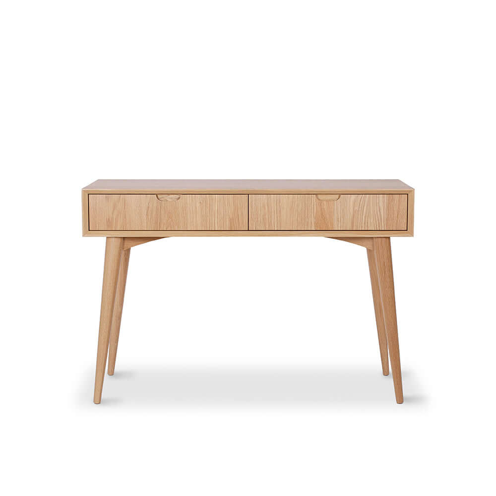Oslo Console Table with drawers-FurniturebyDesign.