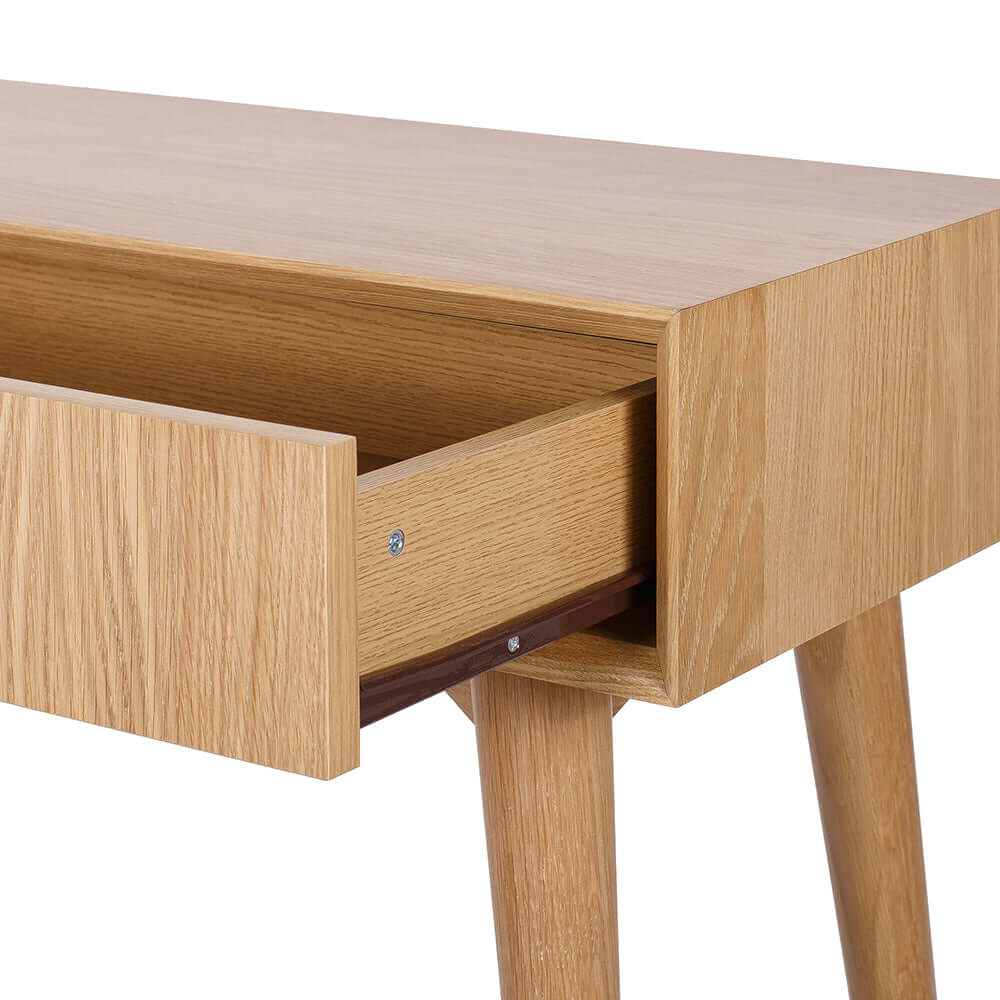 Oslo Console Table with drawers-FurniturebyDesign.