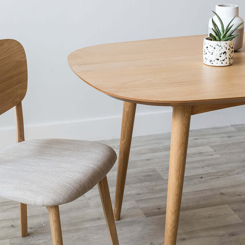 Oslo Dining Table Small-FurniturebyDesign.