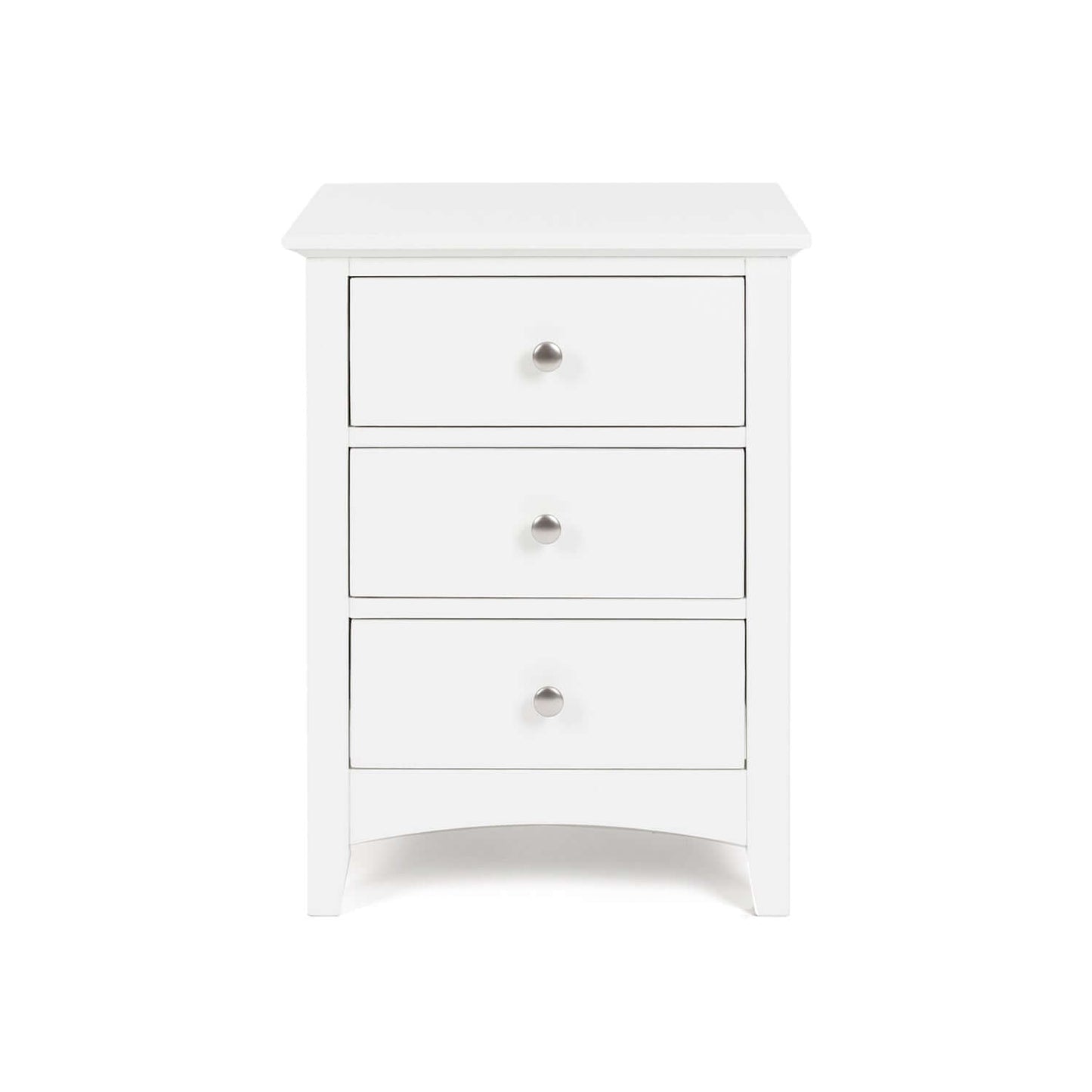 Jessica 3drw Bedside-FurniturebyDesign.