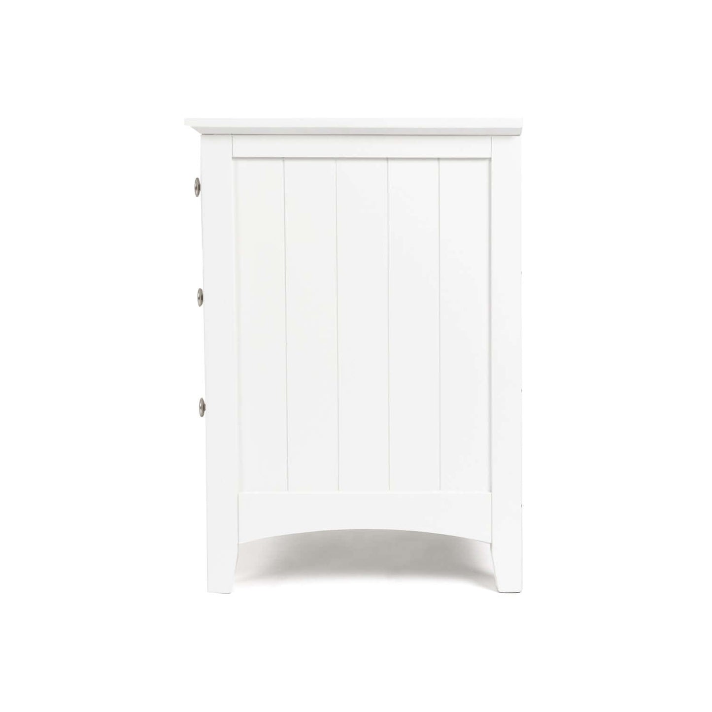 Jessica 3drw Bedside-FurniturebyDesign.