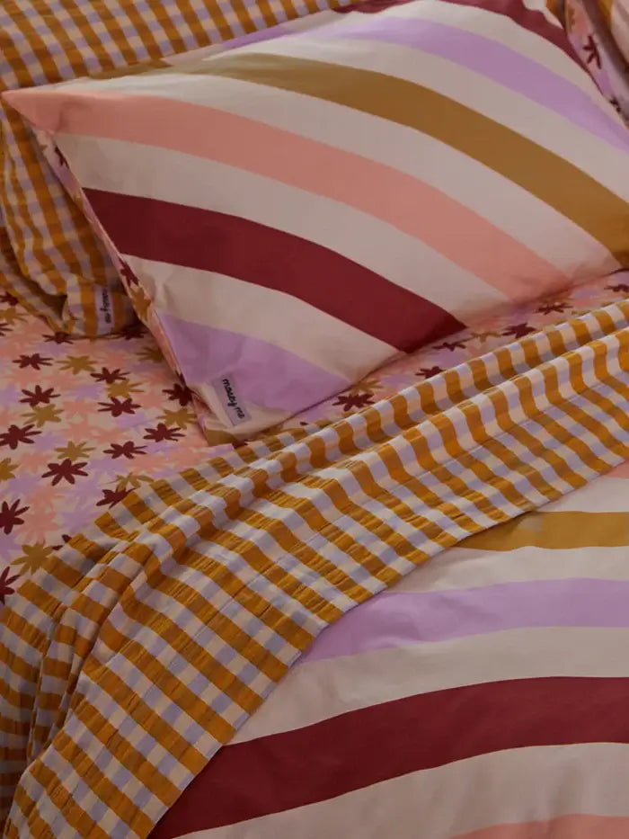 Maypole Pillowcase Set-FurniturebyDesign.