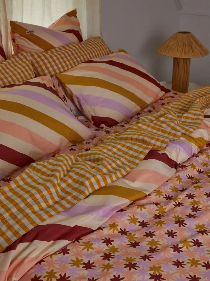 Maypole Pillowcase Set-FurniturebyDesign.