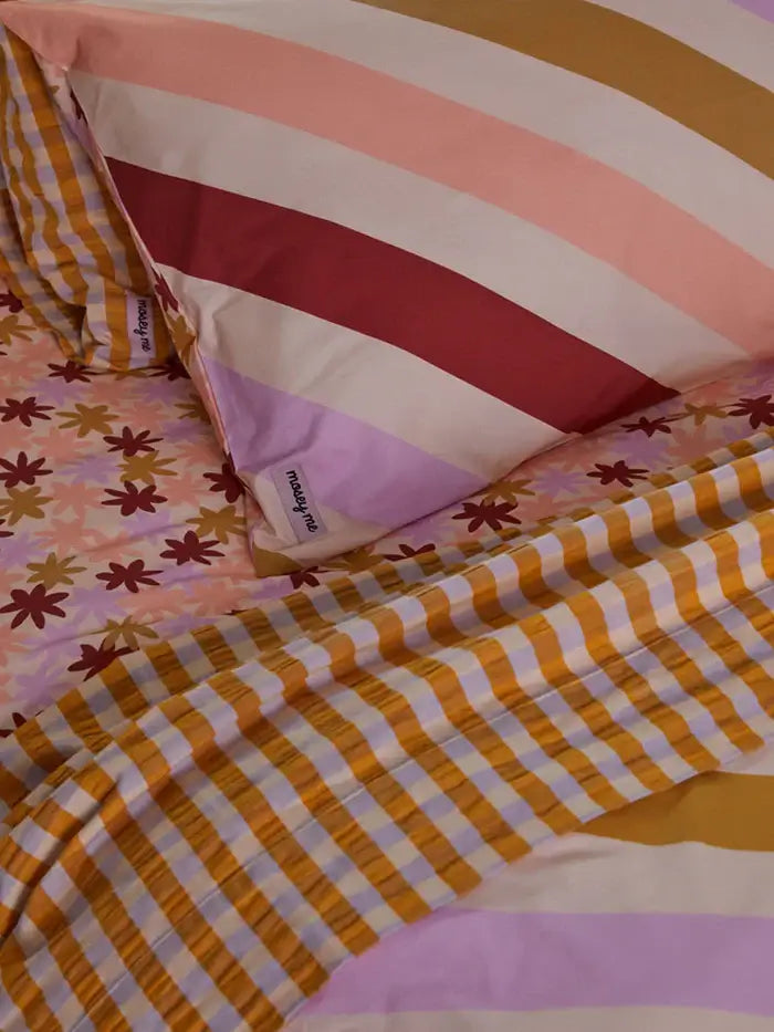 Maypole Pillowcase Set-FurniturebyDesign.