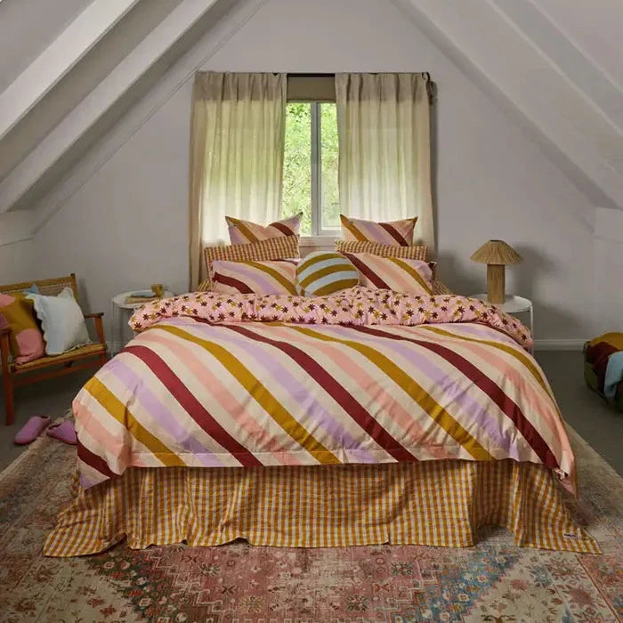 Maypole Pillowcase Set-FurniturebyDesign.
