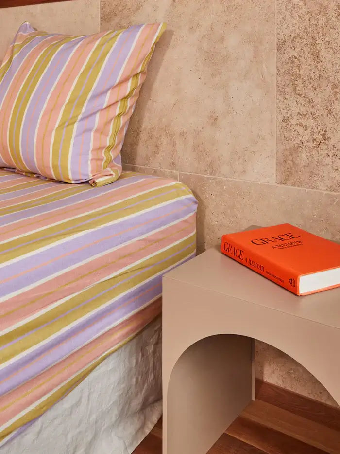 Miami Fitted Sheet-FurniturebyDesign.