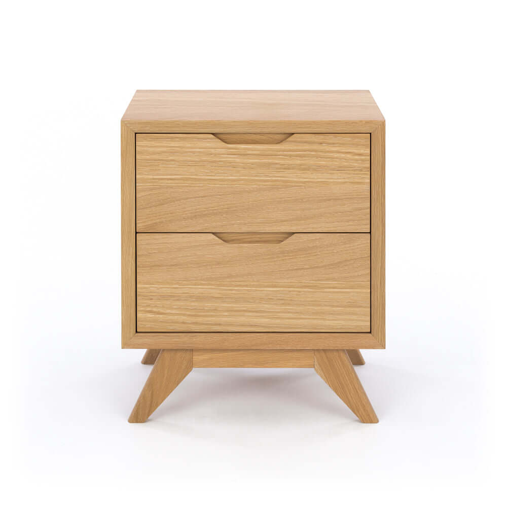 Norway 2drw Bedside-FurniturebyDesign.