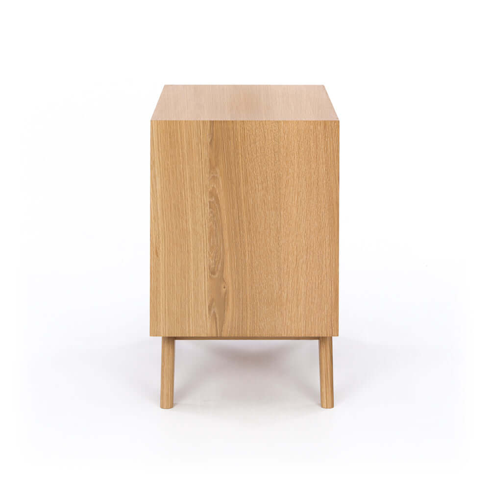 Norway 2drw Bedside-FurniturebyDesign.