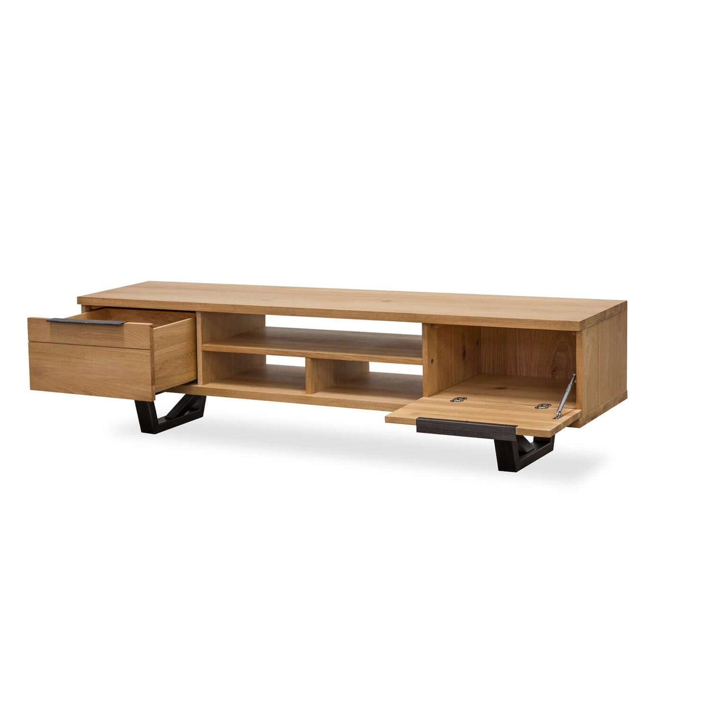 New Yorker Entertainment Unit-FurniturebyDesign.