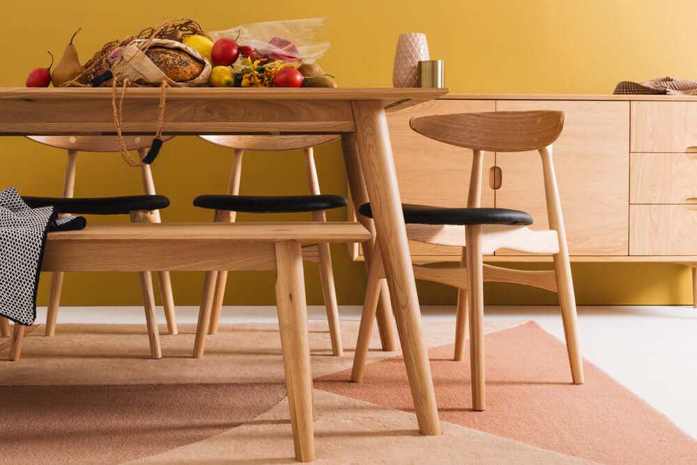 Nordik Dining Table-FurniturebyDesign.