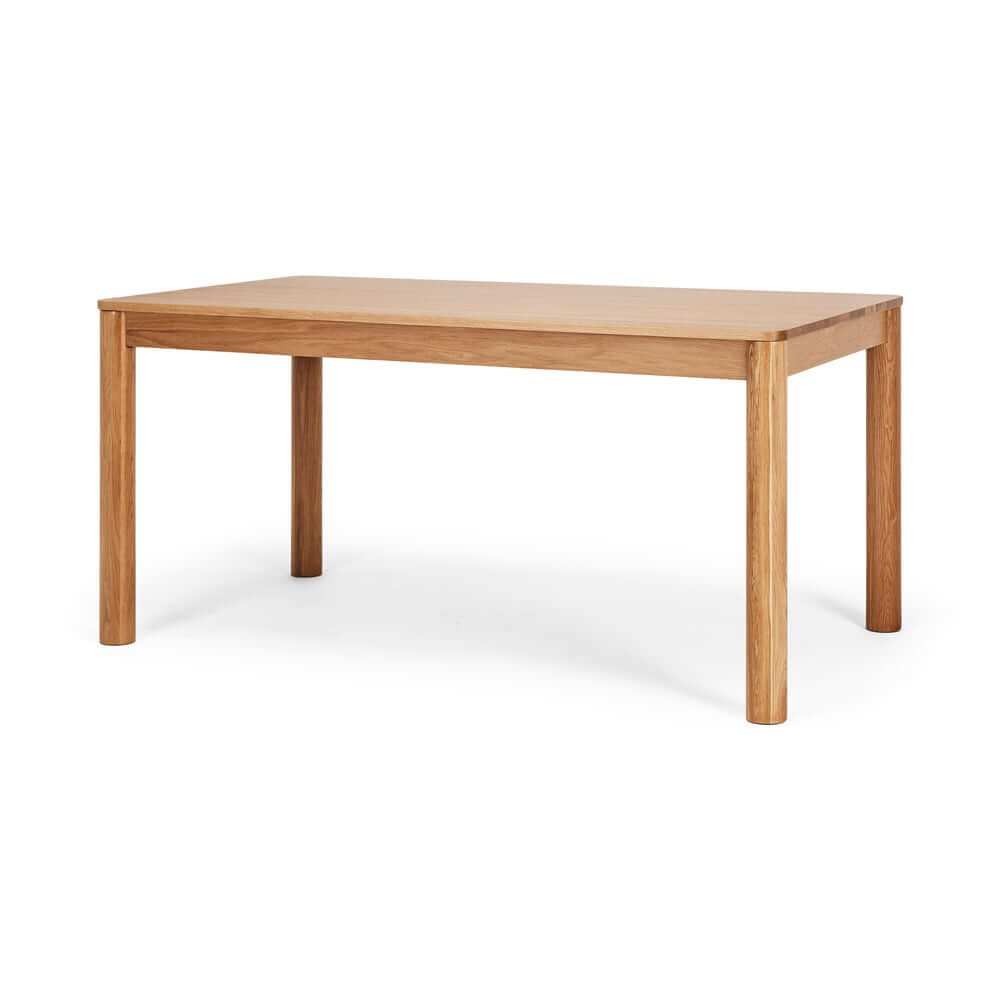 Oliver Dining Table 160-FurniturebyDesign.