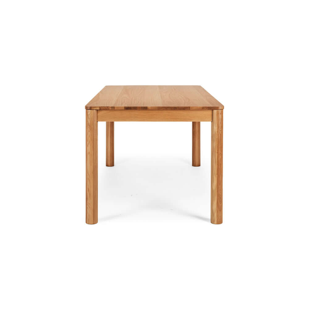 Oliver Oak Dining Table for 6