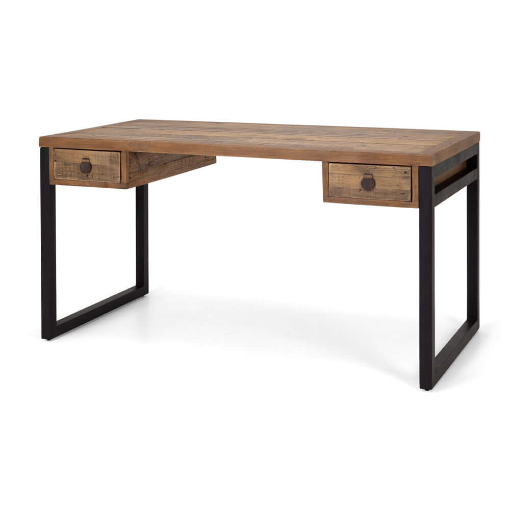 Woodenforge Desk-FurniturebyDesign.