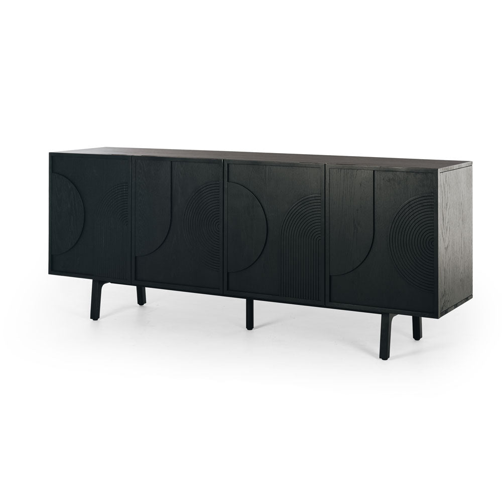 Arc Sideboard-FurniturebyDesign.