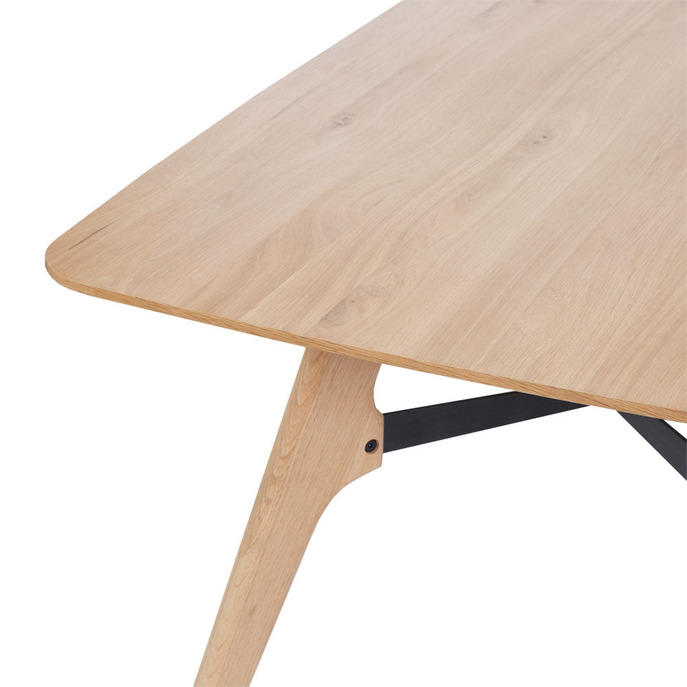 Flow Dining Table Compact - Furniture by Design