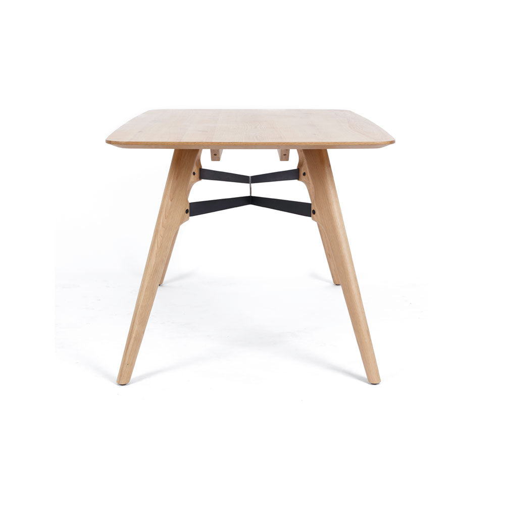 Flow Dining Table Small-FurniturebyDesign.