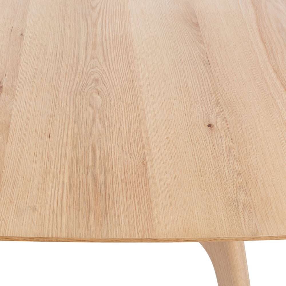 Flow Dining Table Small-FurniturebyDesign.