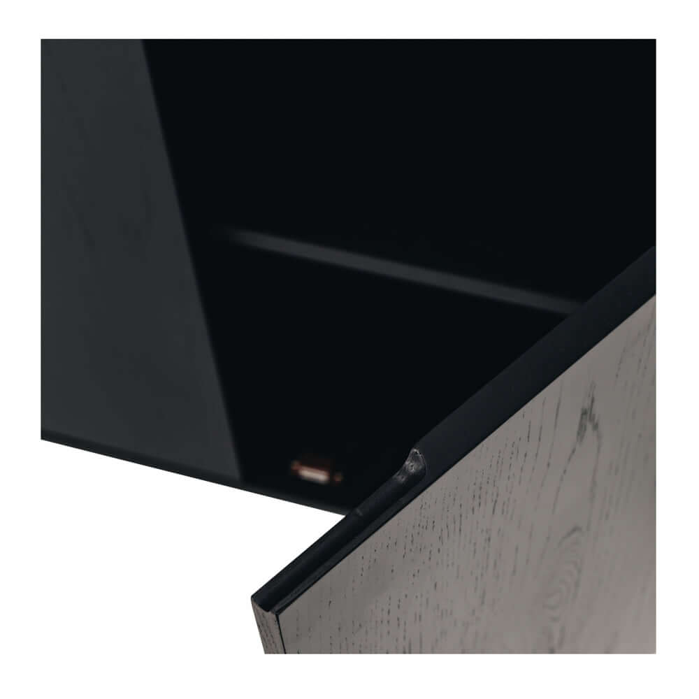 Kontur Sideboard Black-FurniturebyDesign.