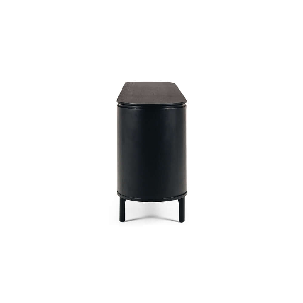 Kontur Sideboard Black-FurniturebyDesign.