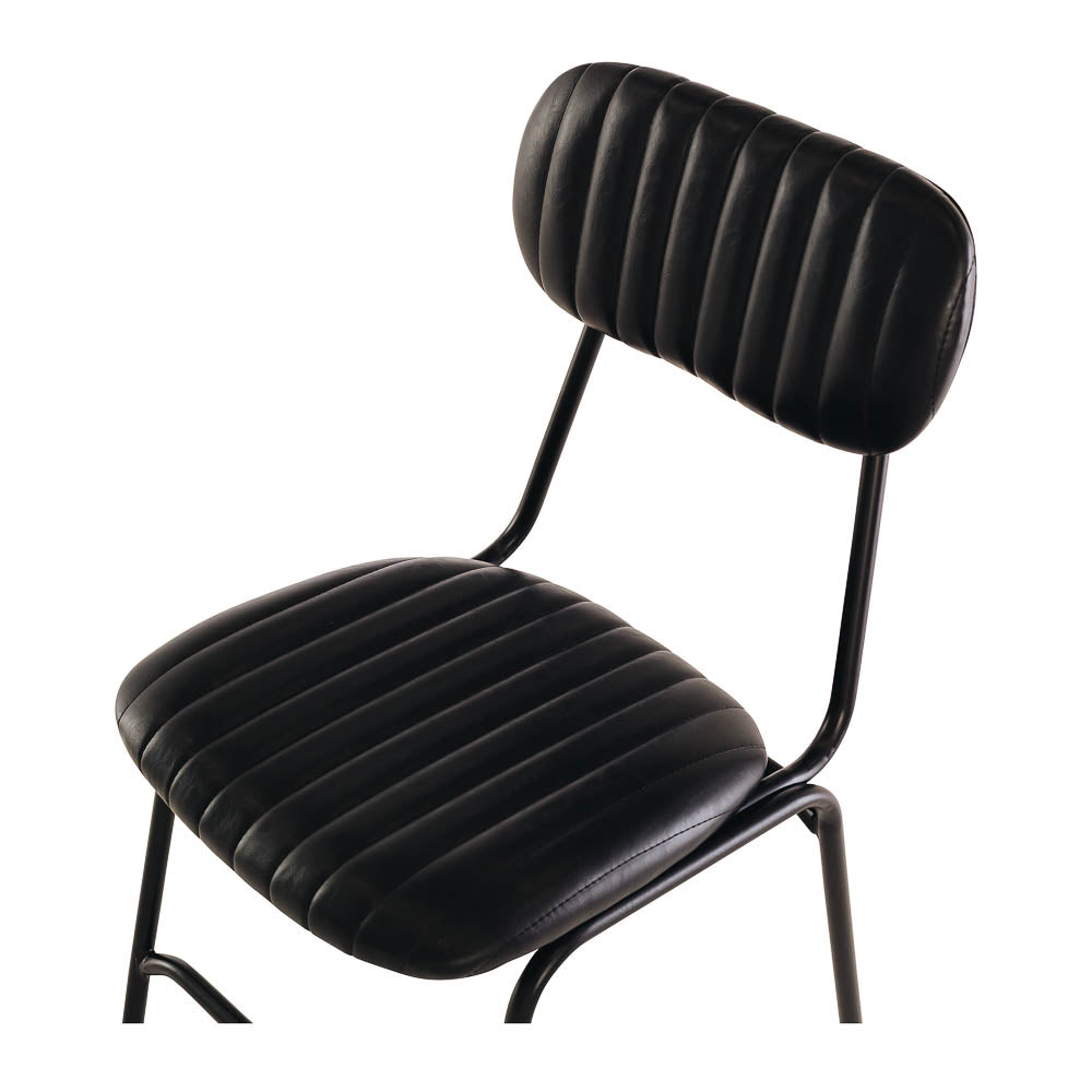 Datsun Chair - Black-FurniturebyDesign.