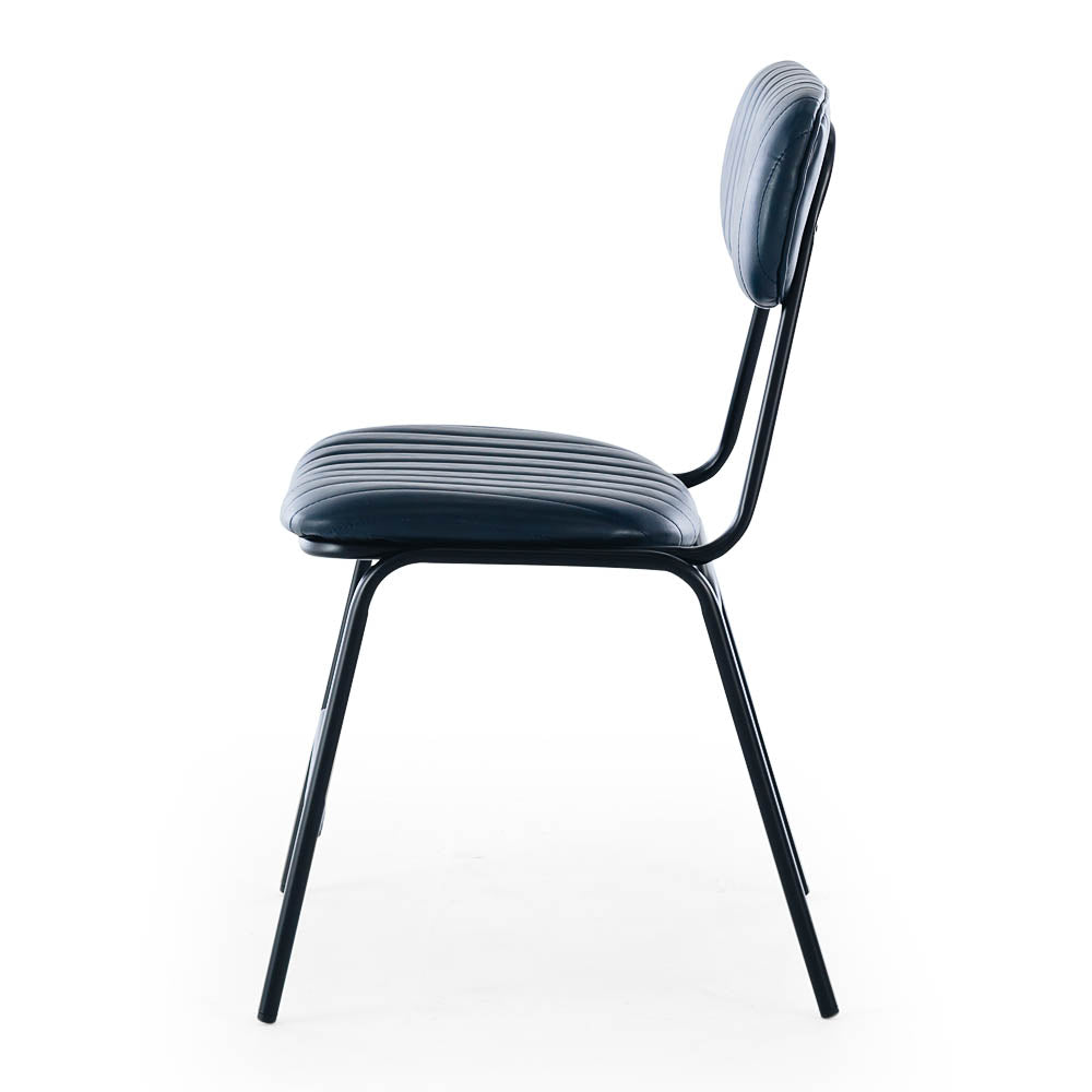 Datsun Chair - Blue-FurniturebyDesign.